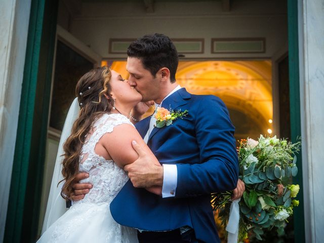 Il matrimonio di Matteo e Damiana a Gavi, Alessandria 55