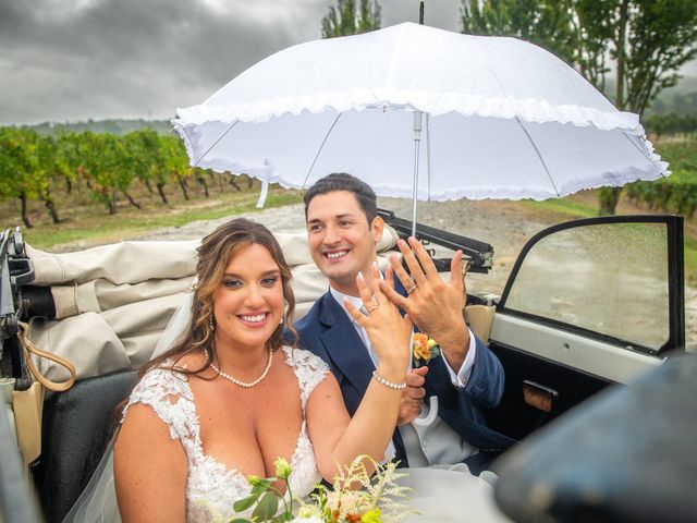 Il matrimonio di Matteo e Damiana a Gavi, Alessandria 58