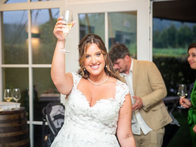Il matrimonio di Matteo e Damiana a Gavi, Alessandria 64