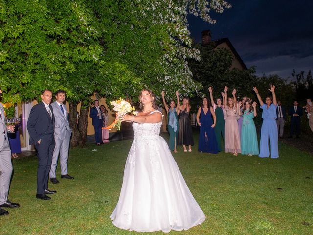 Il matrimonio di Matteo e Damiana a Gavi, Alessandria 66