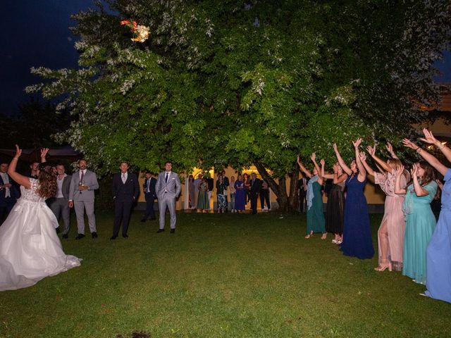 Il matrimonio di Matteo e Damiana a Gavi, Alessandria 68