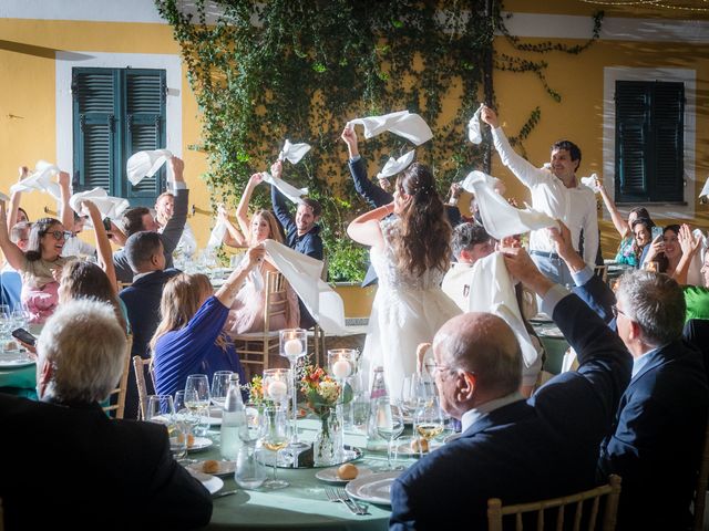 Il matrimonio di Matteo e Damiana a Gavi, Alessandria 71