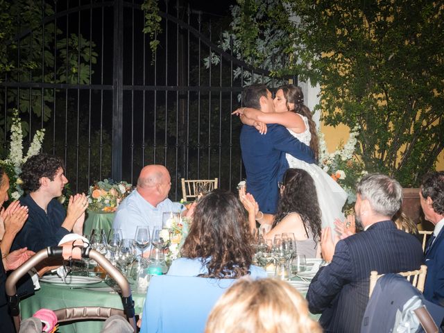 Il matrimonio di Matteo e Damiana a Gavi, Alessandria 74