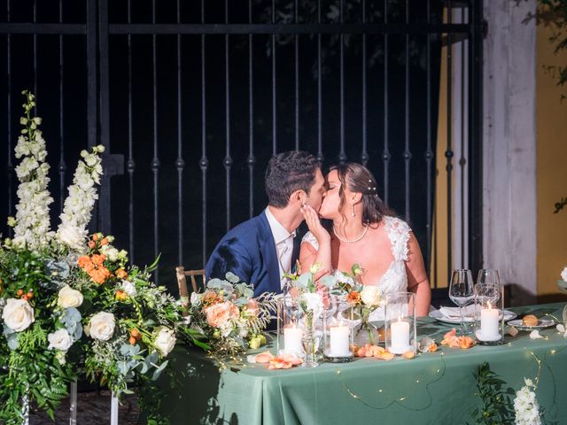 Il matrimonio di Matteo e Damiana a Gavi, Alessandria 75