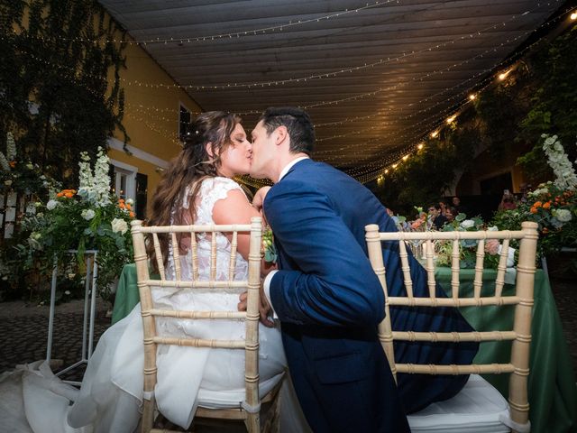 Il matrimonio di Matteo e Damiana a Gavi, Alessandria 76