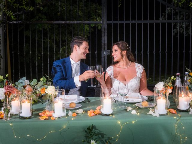 Il matrimonio di Matteo e Damiana a Gavi, Alessandria 77
