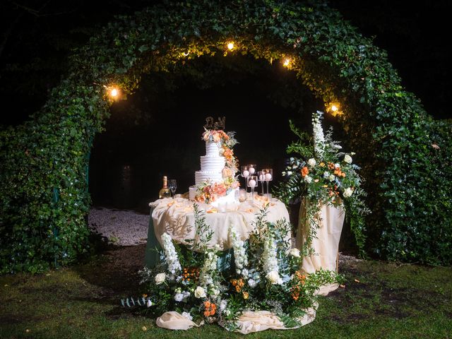 Il matrimonio di Matteo e Damiana a Gavi, Alessandria 78
