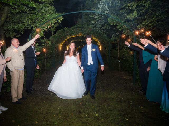 Il matrimonio di Matteo e Damiana a Gavi, Alessandria 81