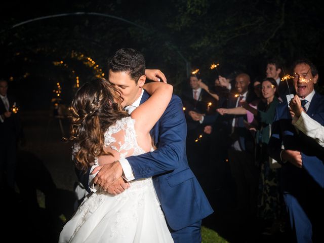 Il matrimonio di Matteo e Damiana a Gavi, Alessandria 82