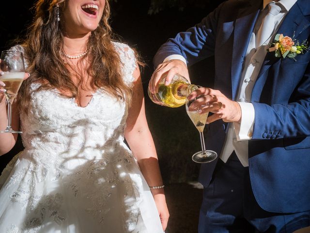 Il matrimonio di Matteo e Damiana a Gavi, Alessandria 86