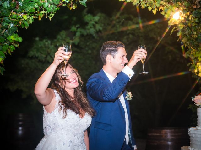 Il matrimonio di Matteo e Damiana a Gavi, Alessandria 90