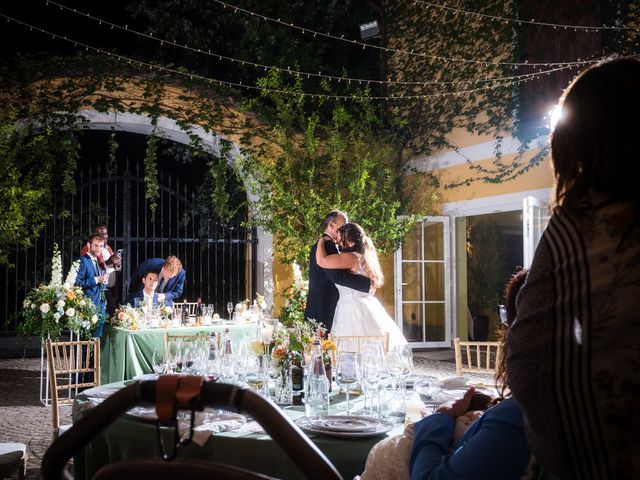 Il matrimonio di Matteo e Damiana a Gavi, Alessandria 91