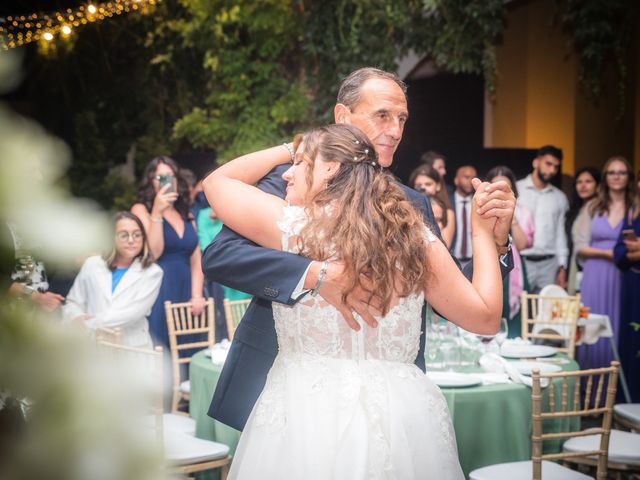 Il matrimonio di Matteo e Damiana a Gavi, Alessandria 92