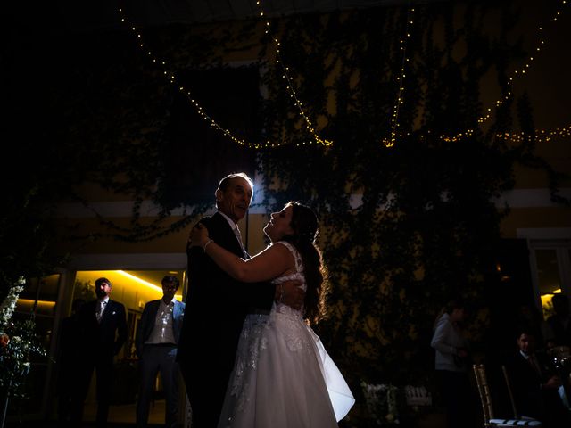 Il matrimonio di Matteo e Damiana a Gavi, Alessandria 93