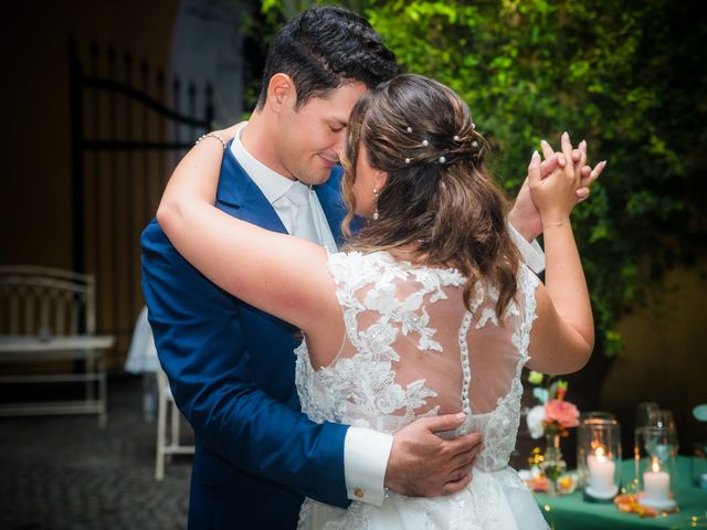 Il matrimonio di Matteo e Damiana a Gavi, Alessandria 95