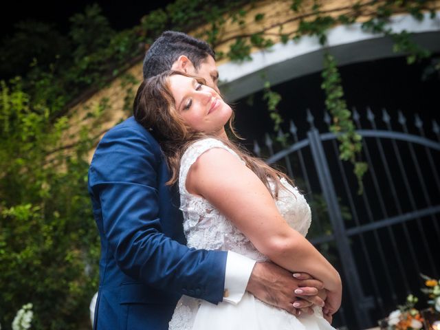 Il matrimonio di Matteo e Damiana a Gavi, Alessandria 96
