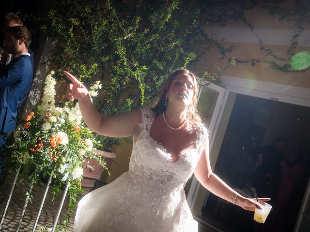Il matrimonio di Matteo e Damiana a Gavi, Alessandria 100