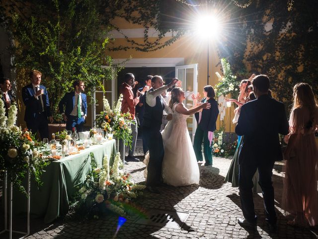 Il matrimonio di Matteo e Damiana a Gavi, Alessandria 102