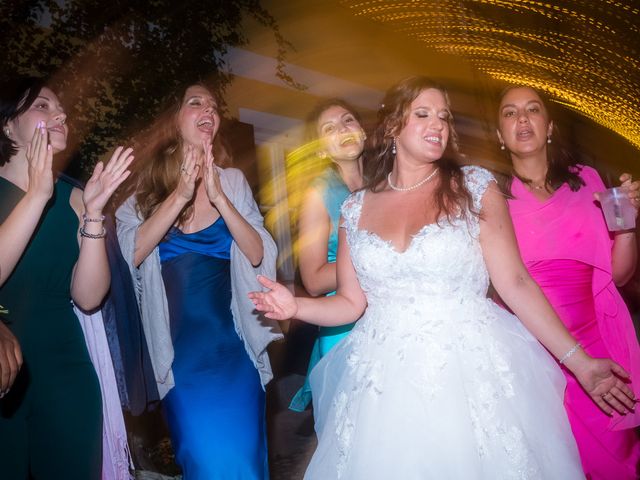 Il matrimonio di Matteo e Damiana a Gavi, Alessandria 103