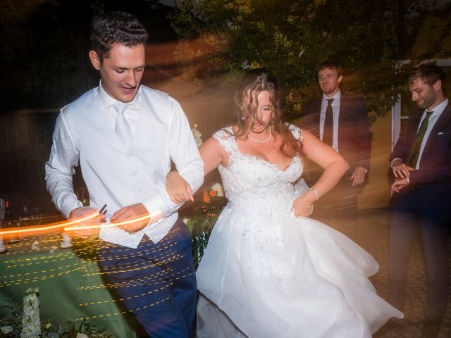 Il matrimonio di Matteo e Damiana a Gavi, Alessandria 105
