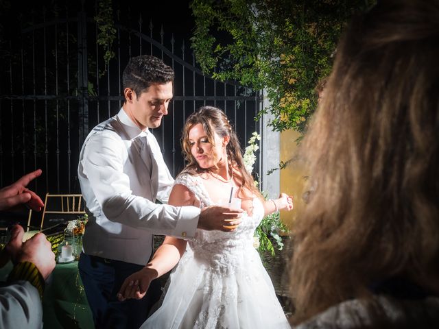 Il matrimonio di Matteo e Damiana a Gavi, Alessandria 106