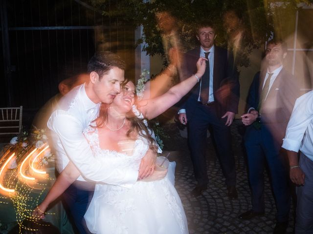 Il matrimonio di Matteo e Damiana a Gavi, Alessandria 107