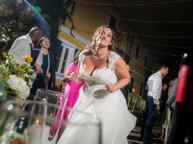 Il matrimonio di Matteo e Damiana a Gavi, Alessandria 109