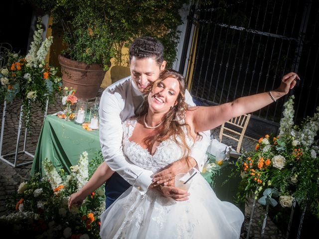 Il matrimonio di Matteo e Damiana a Gavi, Alessandria 110