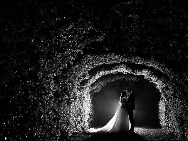Il matrimonio di Matteo e Damiana a Gavi, Alessandria 111