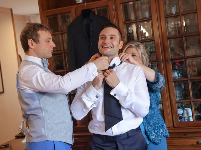Il matrimonio di Matteo e Silvia a Albissola Marina, Savona 6