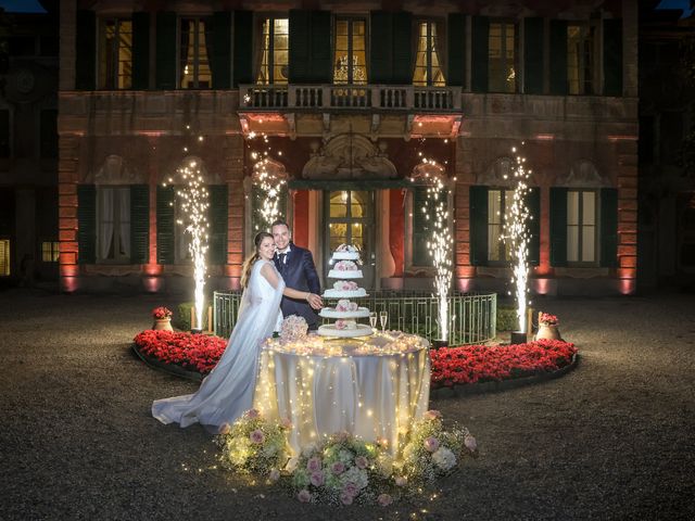Il matrimonio di Matteo e Silvia a Albissola Marina, Savona 35
