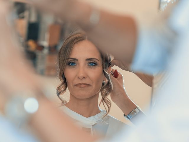Il matrimonio di Daniele e Barbara a Cerreto Guidi, Firenze 3