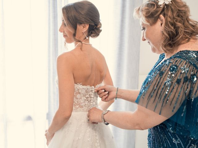 Il matrimonio di Daniele e Barbara a Cerreto Guidi, Firenze 7