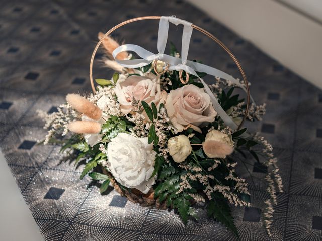 Il matrimonio di Daniele e Barbara a Cerreto Guidi, Firenze 8
