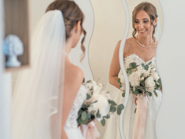 Il matrimonio di Daniele e Barbara a Cerreto Guidi, Firenze 11