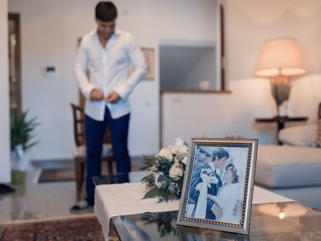Il matrimonio di Daniele e Barbara a Cerreto Guidi, Firenze 12