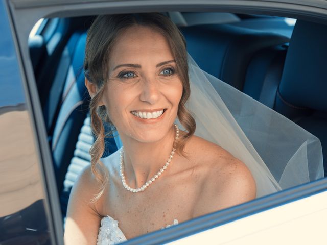 Il matrimonio di Daniele e Barbara a Cerreto Guidi, Firenze 14