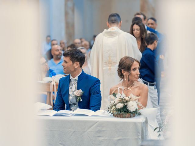 Il matrimonio di Daniele e Barbara a Cerreto Guidi, Firenze 20