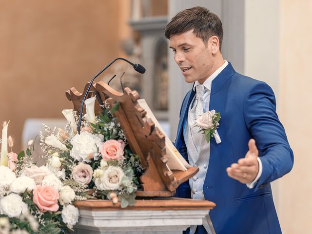Il matrimonio di Daniele e Barbara a Cerreto Guidi, Firenze 22