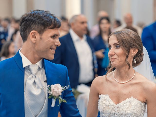 Il matrimonio di Daniele e Barbara a Cerreto Guidi, Firenze 24
