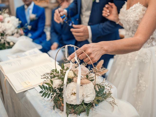 Il matrimonio di Daniele e Barbara a Cerreto Guidi, Firenze 25