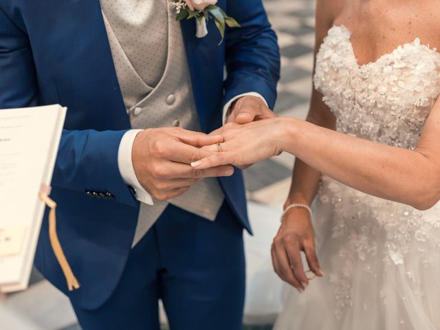 Il matrimonio di Daniele e Barbara a Cerreto Guidi, Firenze 26