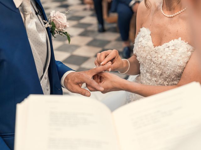 Il matrimonio di Daniele e Barbara a Cerreto Guidi, Firenze 28