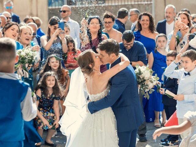 Il matrimonio di Daniele e Barbara a Cerreto Guidi, Firenze 35
