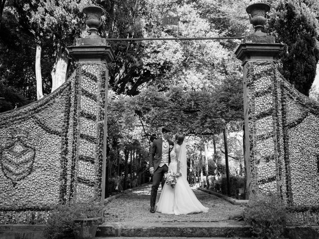 Il matrimonio di Daniele e Barbara a Cerreto Guidi, Firenze 36