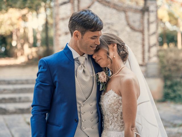 Il matrimonio di Daniele e Barbara a Cerreto Guidi, Firenze 37