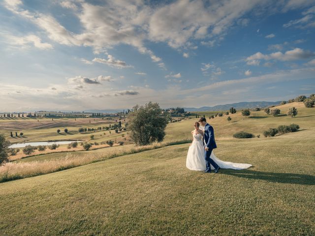 Il matrimonio di Daniele e Barbara a Cerreto Guidi, Firenze 2
