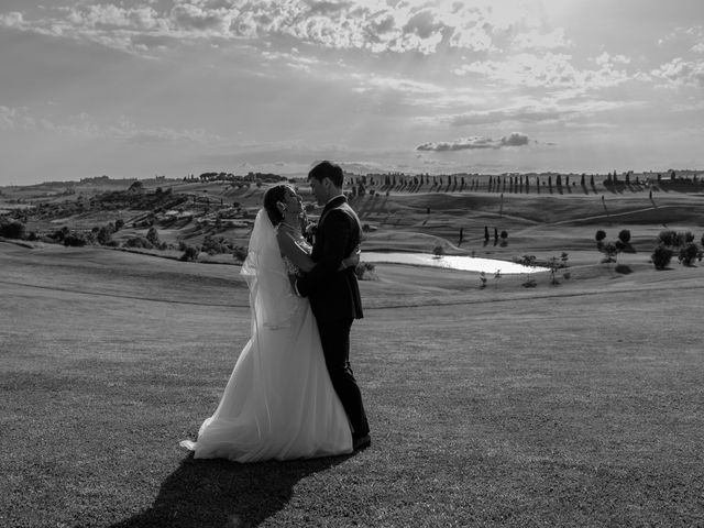 Il matrimonio di Daniele e Barbara a Cerreto Guidi, Firenze 39