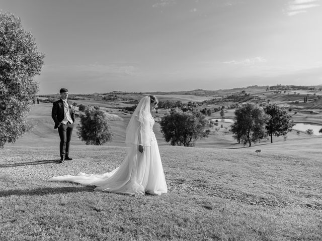 Il matrimonio di Daniele e Barbara a Cerreto Guidi, Firenze 40