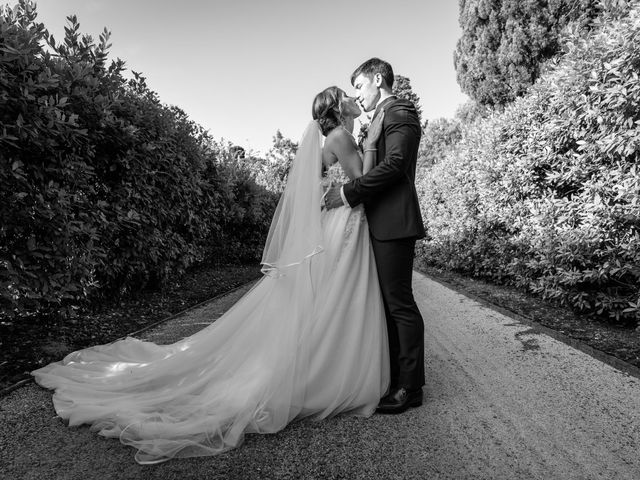 Il matrimonio di Daniele e Barbara a Cerreto Guidi, Firenze 41